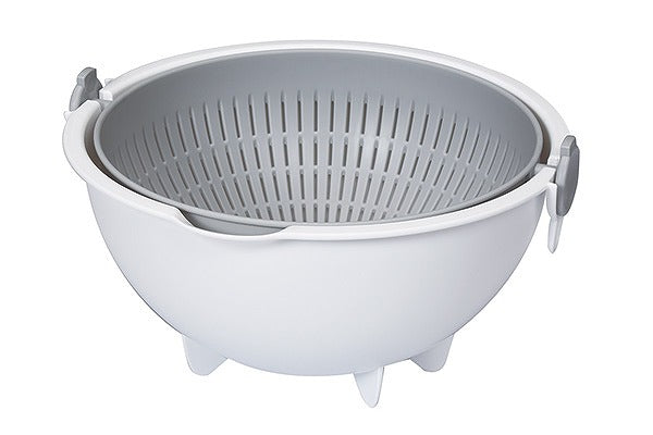 KOKUBO COLANDER LG GRY