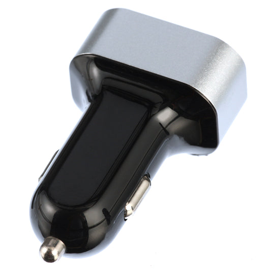TRIPLE USB CAR CHARGER
