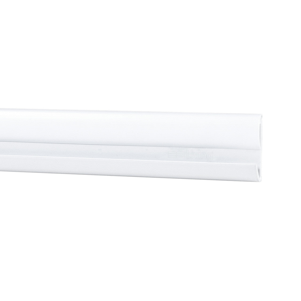 30" RAIL W/COVER WHITE