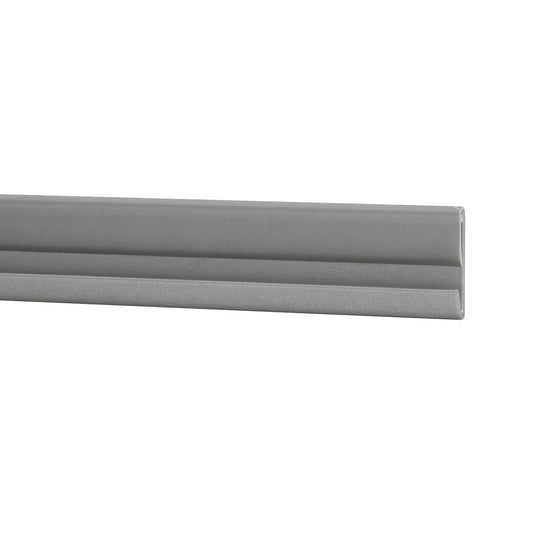 42" RAIL W/COVER NICKEL