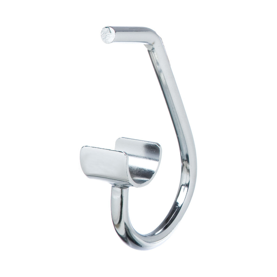 ROD CLIP BULK CHROME