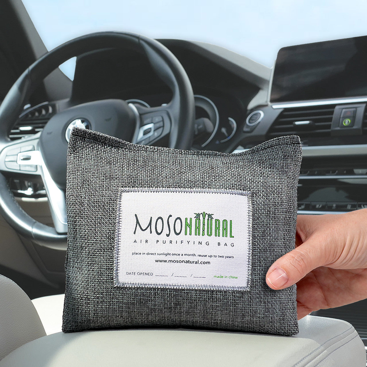 MOSO CAR BAG