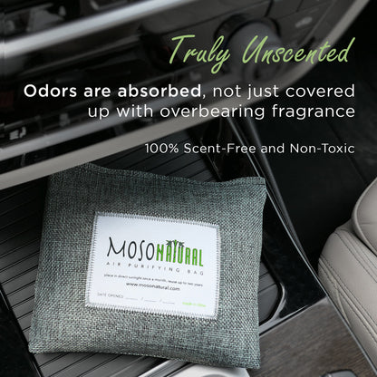 MOSO CAR BAG