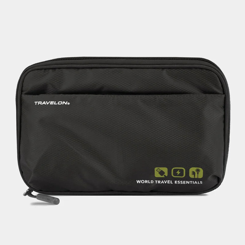 TECH ORGANIZER BLACK
