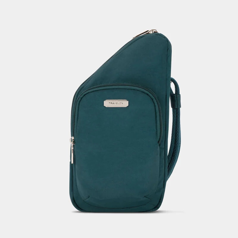 MINI CROSSBODY PEACOCK