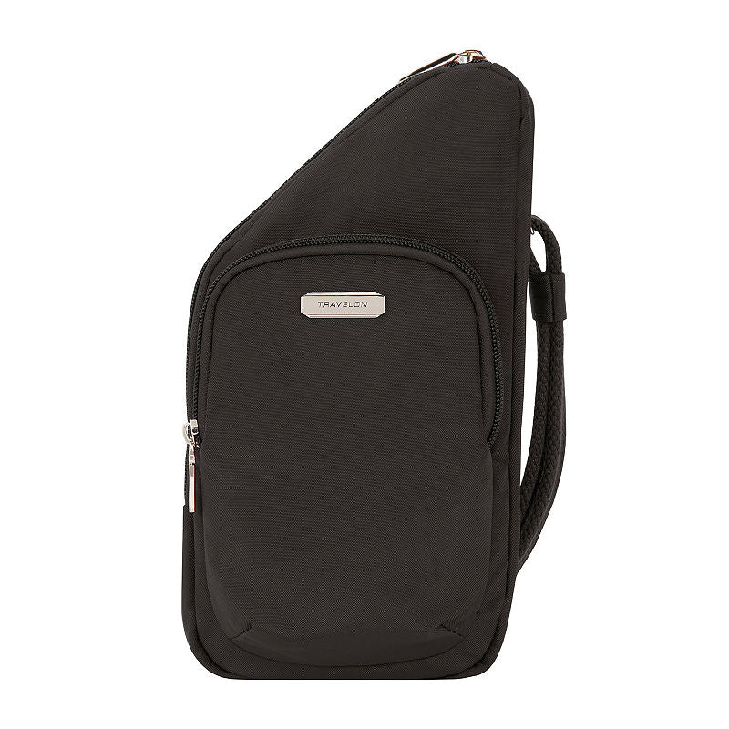MINI CROSSBODY BLACK