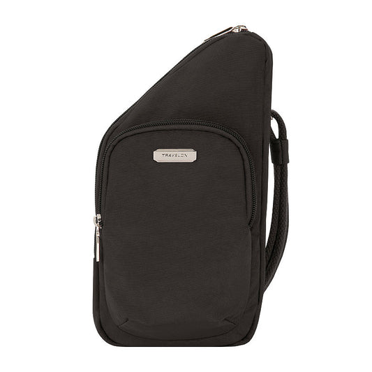 MINI CROSSBODY BLACK