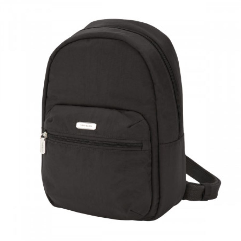 ESSENTIALS SM BACKPACK BLACK