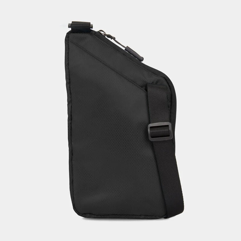SLIM CROSSBODY BAG BLACK