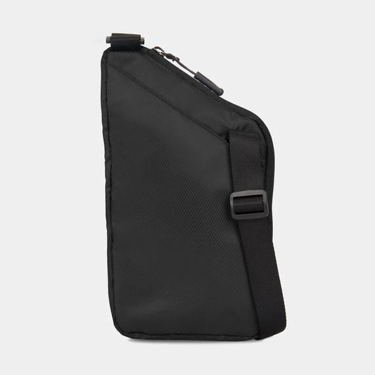 SLIM CROSSBODY BAG BLACK