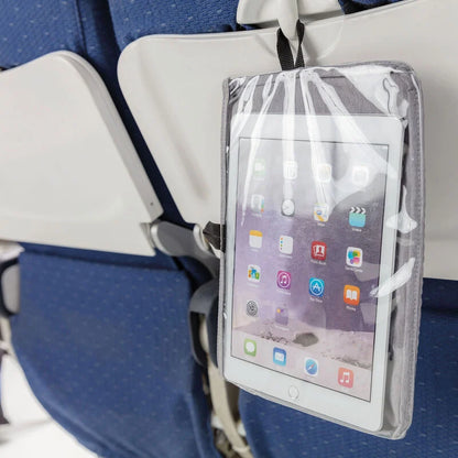 SEAT PACK ORGANIZER PEACOCK