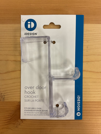 HOOK OTD ADJUSTABLE CLEAR