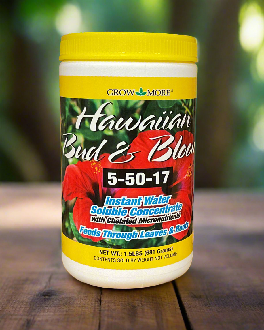 HAWAIIAN BUD & BLOOM 1.5LBS
