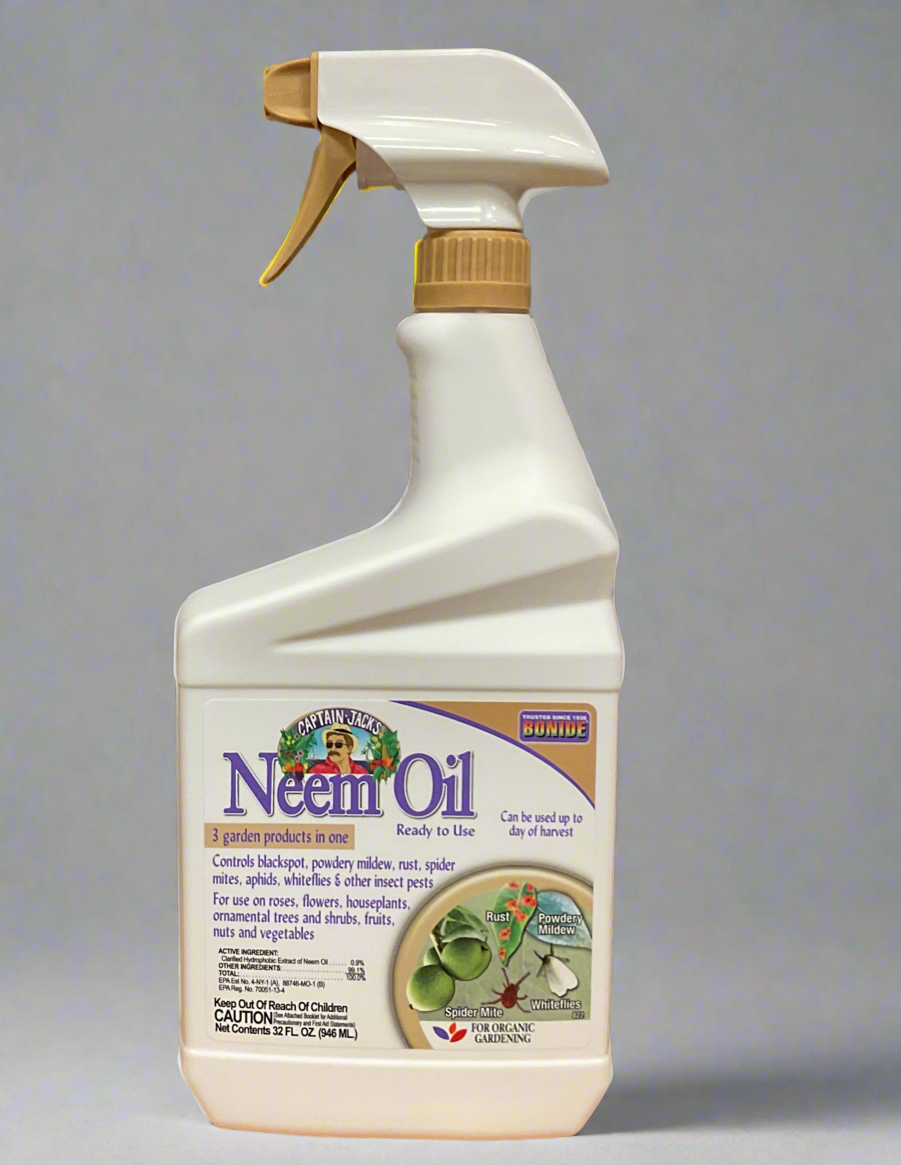 BONIDE NEEM OIL