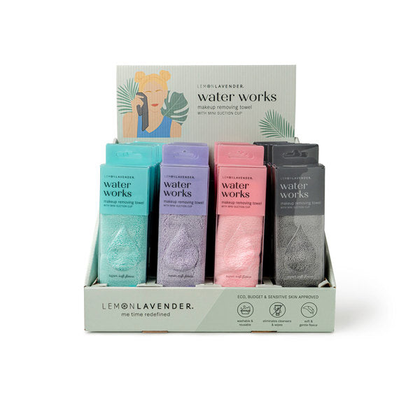 MAKEUP REMOVING CLOTH