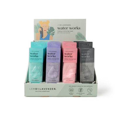 MAKEUP REMOVING CLOTH