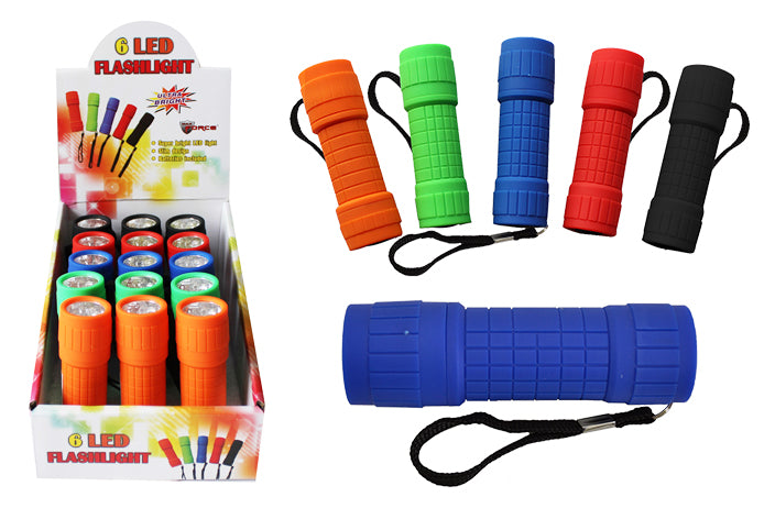 PROMO LED FLASHLIGHT