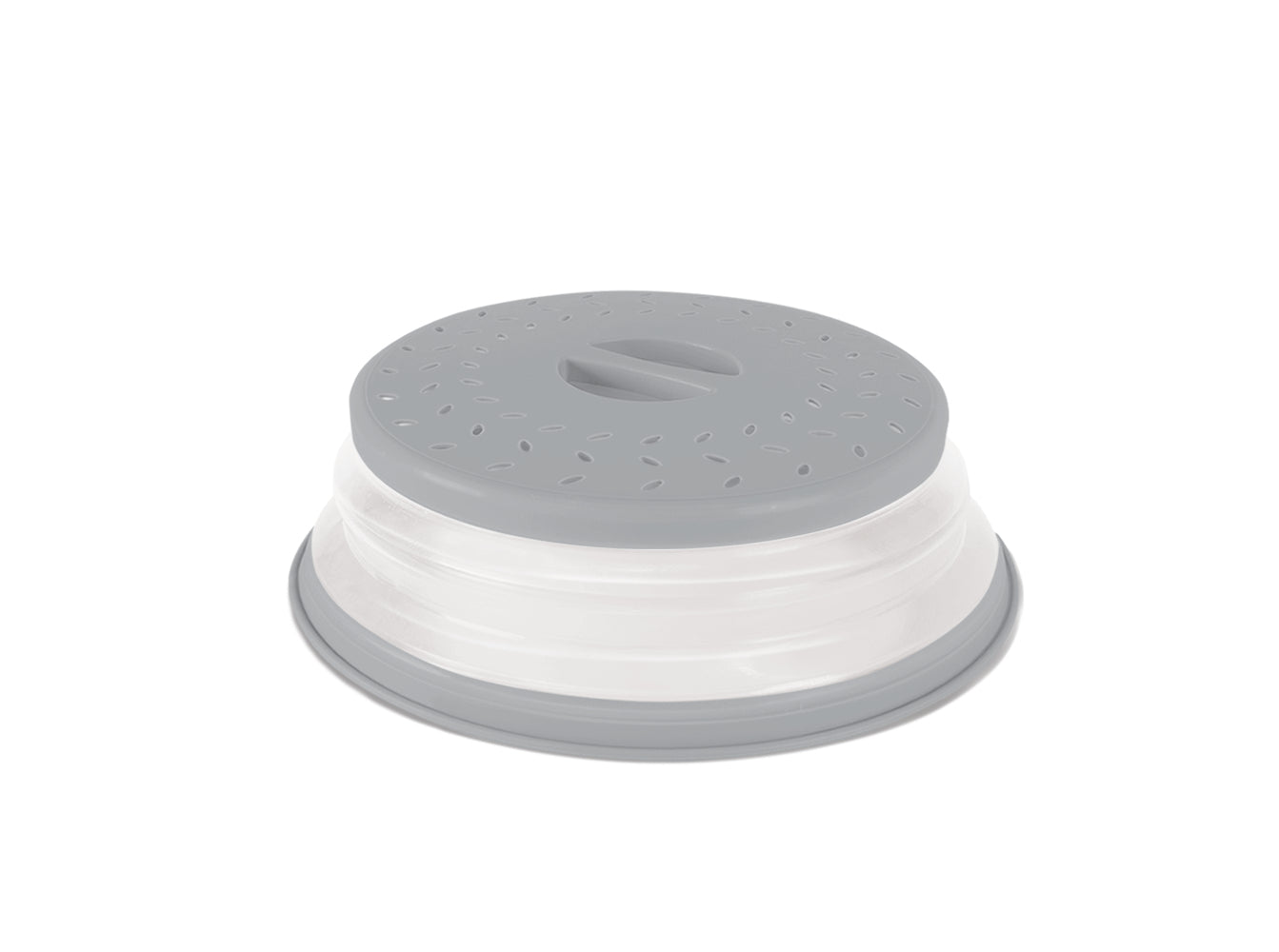 COLLAP SPLATTER SHIELD - GRAY