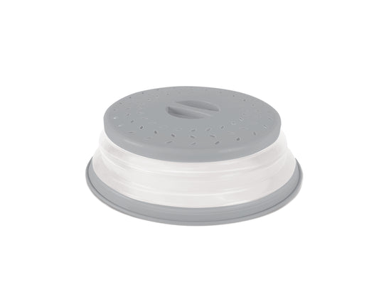 COLLAP SPLATTER SHIELD - GRAY
