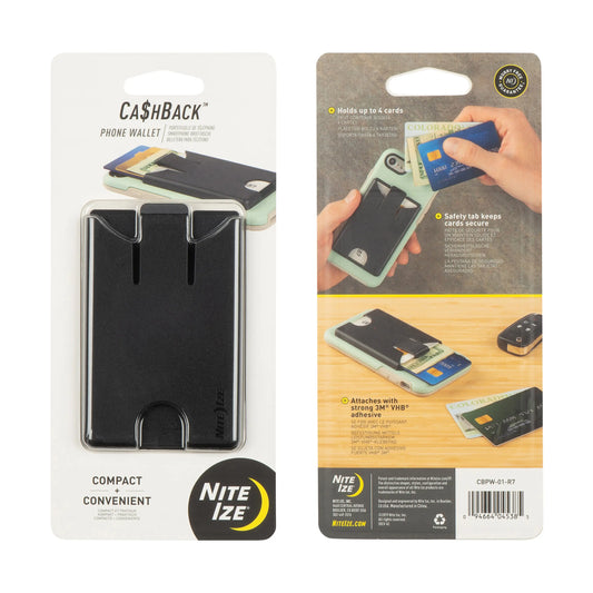 CASH BACK PHONE WALLET
