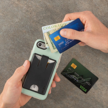 CASH BACK PHONE WALLET