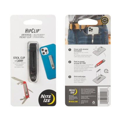 HIP CLIP MOBILE POCKET CLIP