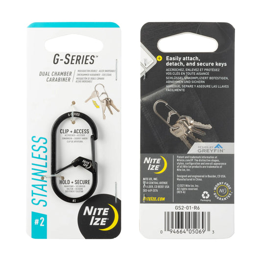 G-SERIES #2 BLACK