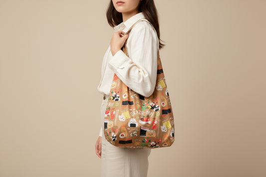 EDEN MEDIUM TOTE OKAZU-YAY