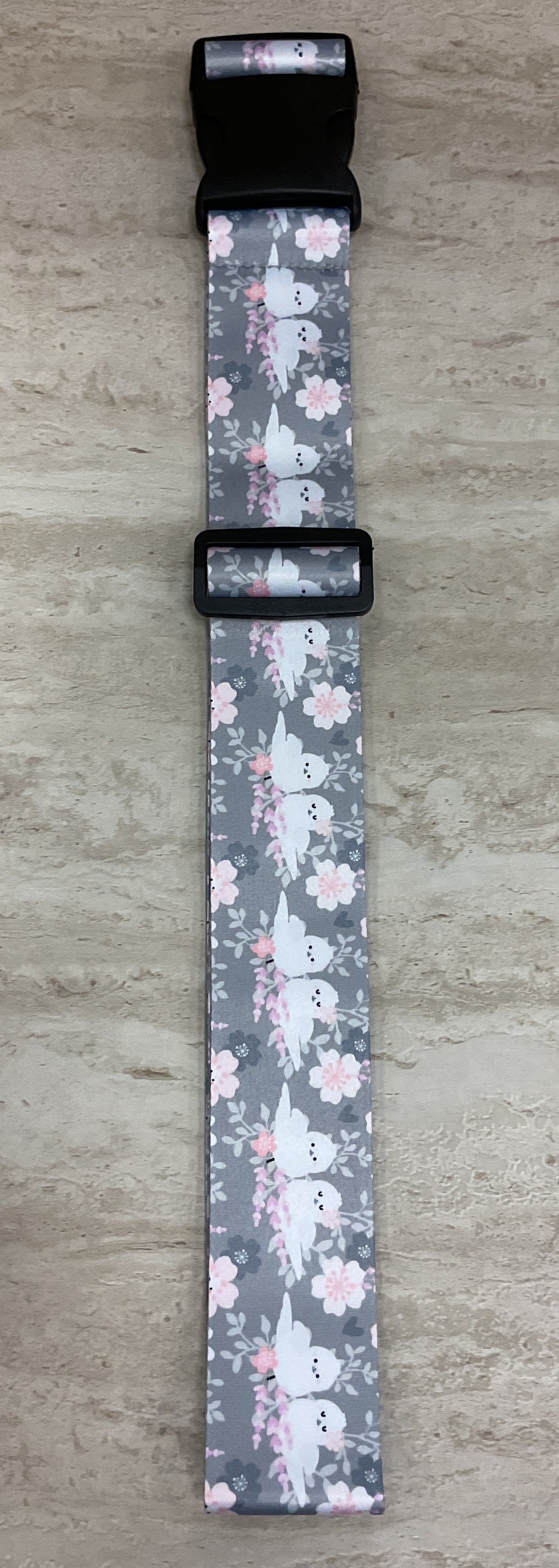 EDEN LUGGAGE STRAP SAKURA SNOW FAIRIES