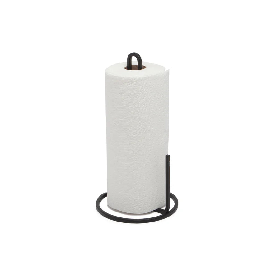 SQUIRE PAPER TOWEL HOLDER BLK