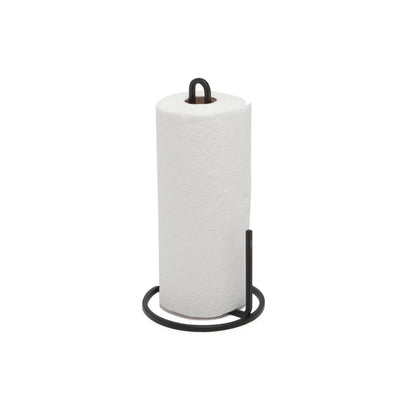 SQUIRE PAPER TOWEL HOLDER BLK