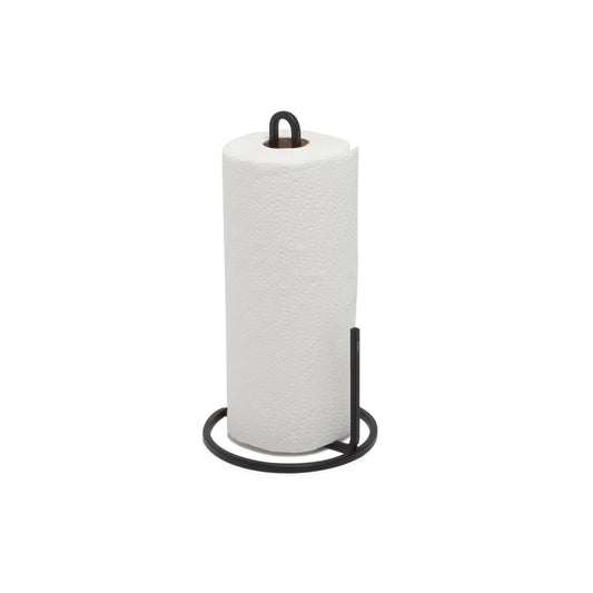 SQUIRE PAPER TOWEL HOLDER BLK