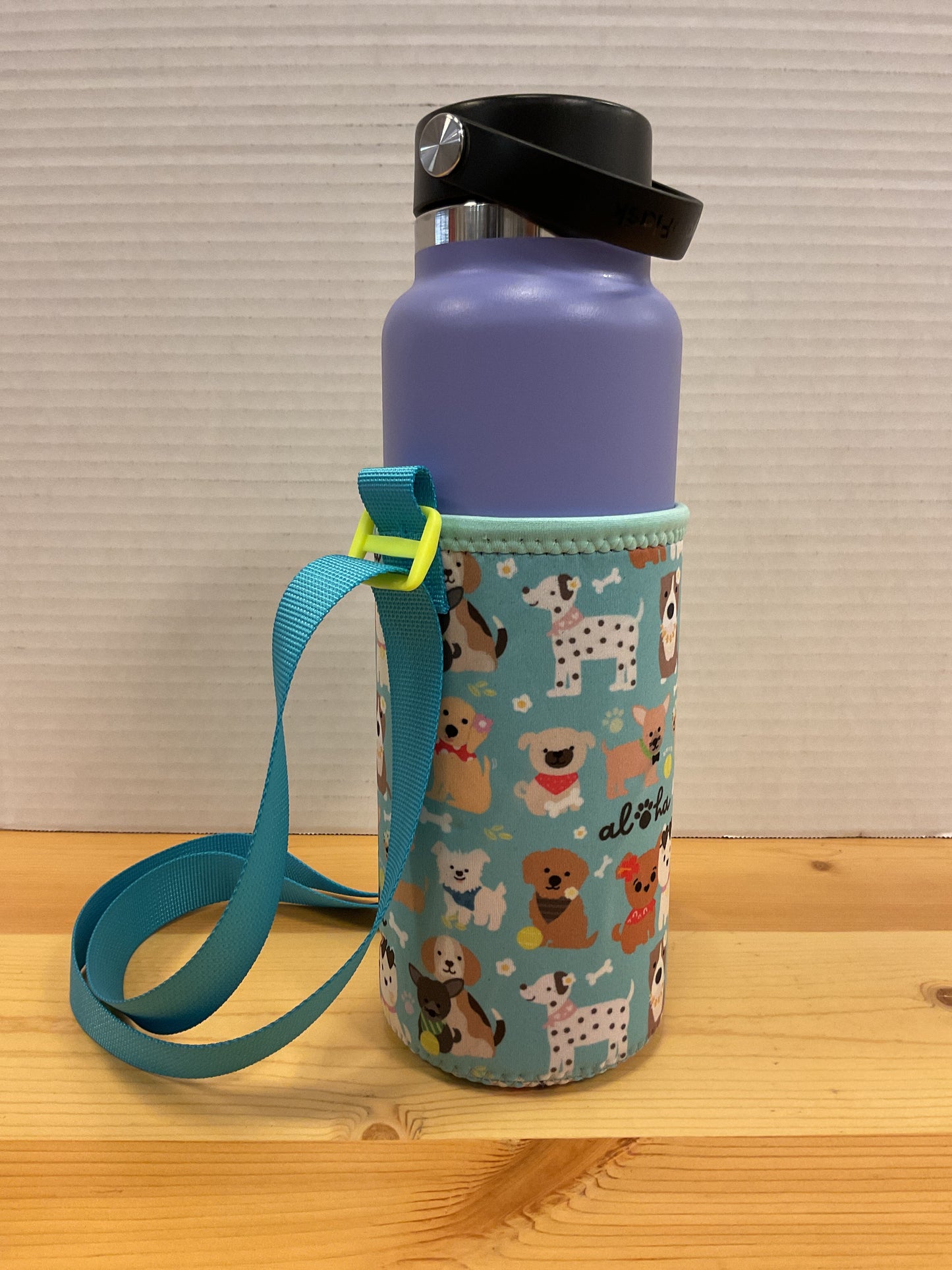 EDEN BOTTLE SLING BARK PARK