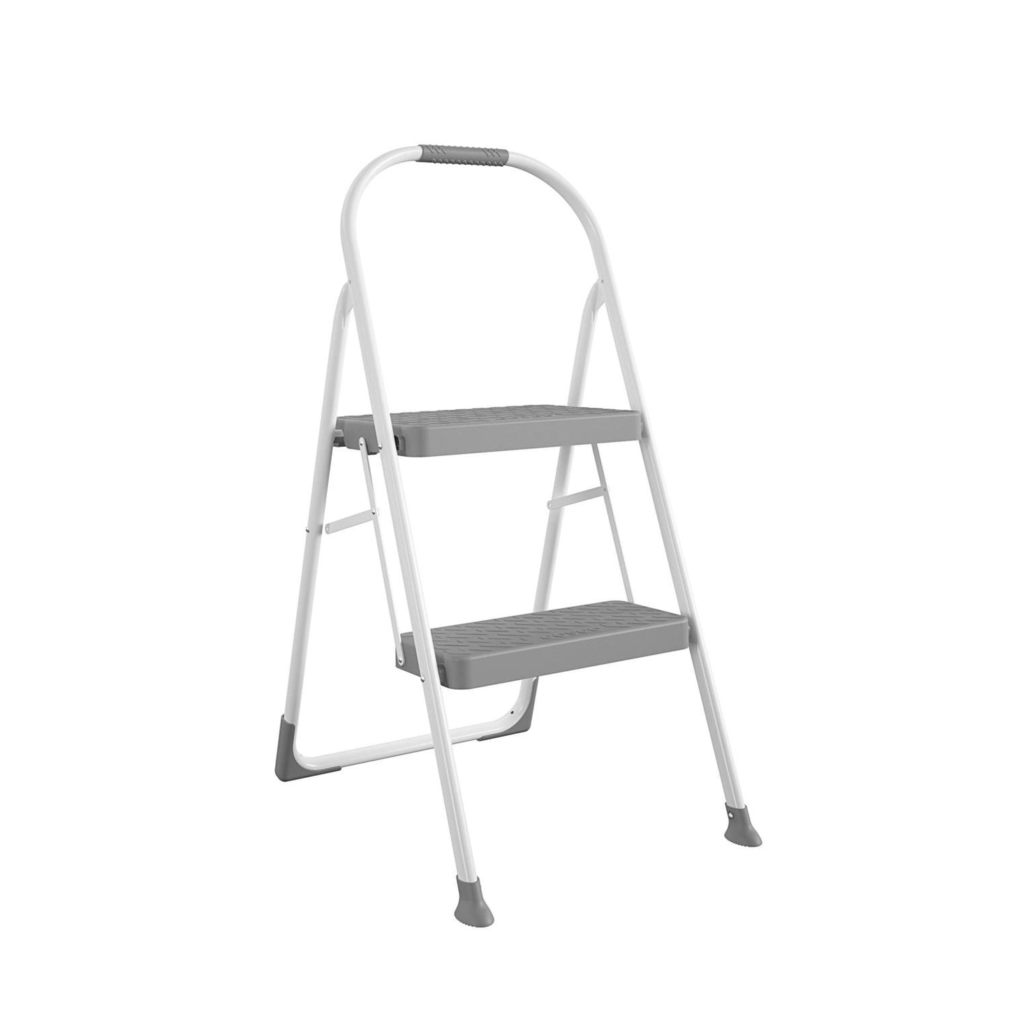 COSCO 2-STEP FOLDING STEP STOOL