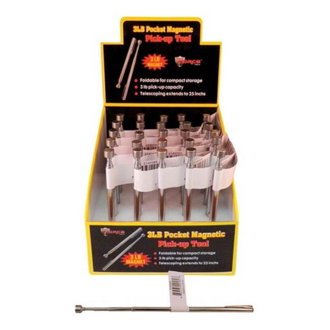 TELESCOPING PICK-UP MAGNET