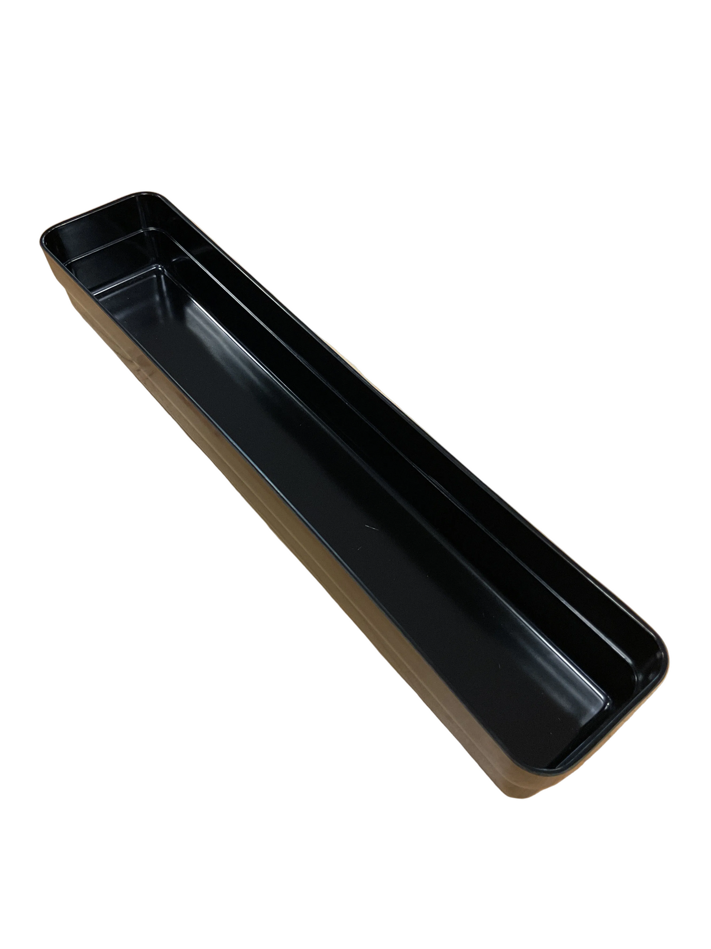 BLACK ORGANIZER 15X3X2
