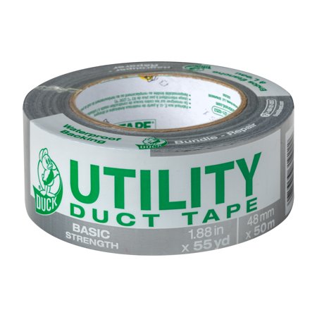 UTILITY DUCT TAPE 55YD