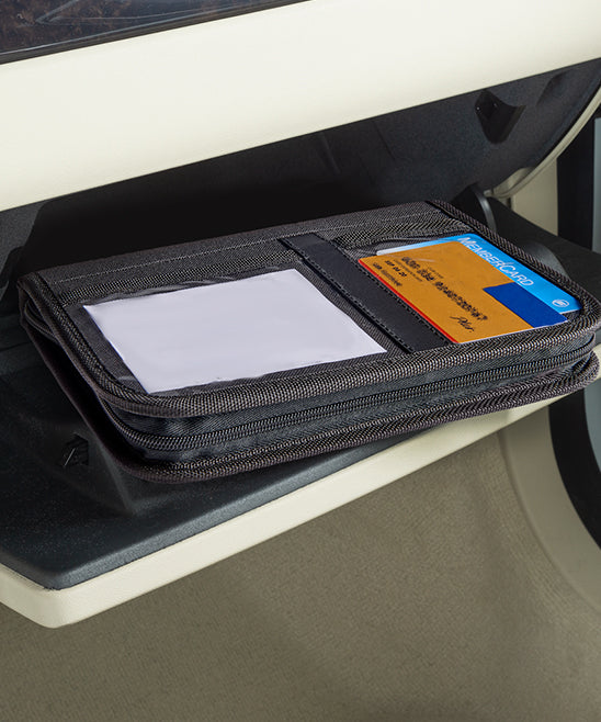 CAR DOCUMENT CASE