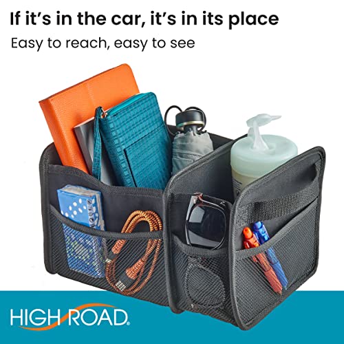 CAR SEAT CADDY