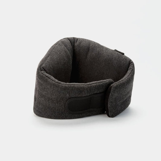 SOMNI WRAP TRAVEL PILLOW - GRAY
