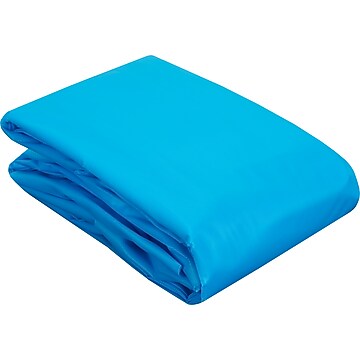 TRAVEL RAIN PONCHO - BLUE