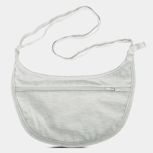 UNDERGARMENT CROSSBODY POUCH