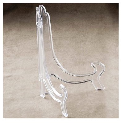 ACRYLIC CLASSIC EASEL 3"-6"