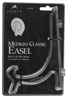 ACRYLIC CLASSIC EASEL 6"-10"