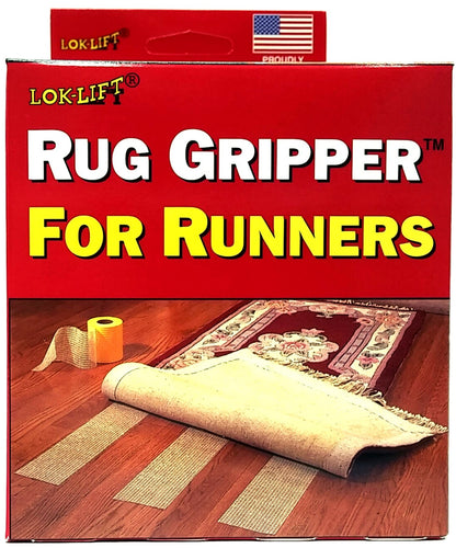 LOK-LIFT RUG GRIP 4"X25'