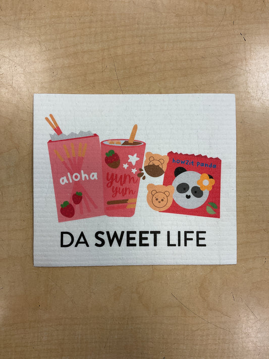 EDEN SWEDISH DA SWEET LIFE