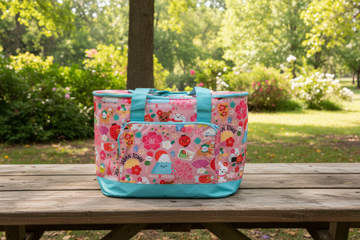 EDEN COOLER BAG JAPAN TOWN