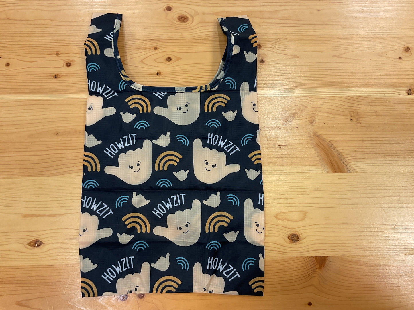 EDEN SMALL TOTE HOWZIT SHAKA