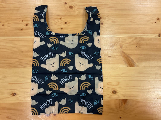 EDEN SMALL TOTE HOWZIT SHAKA