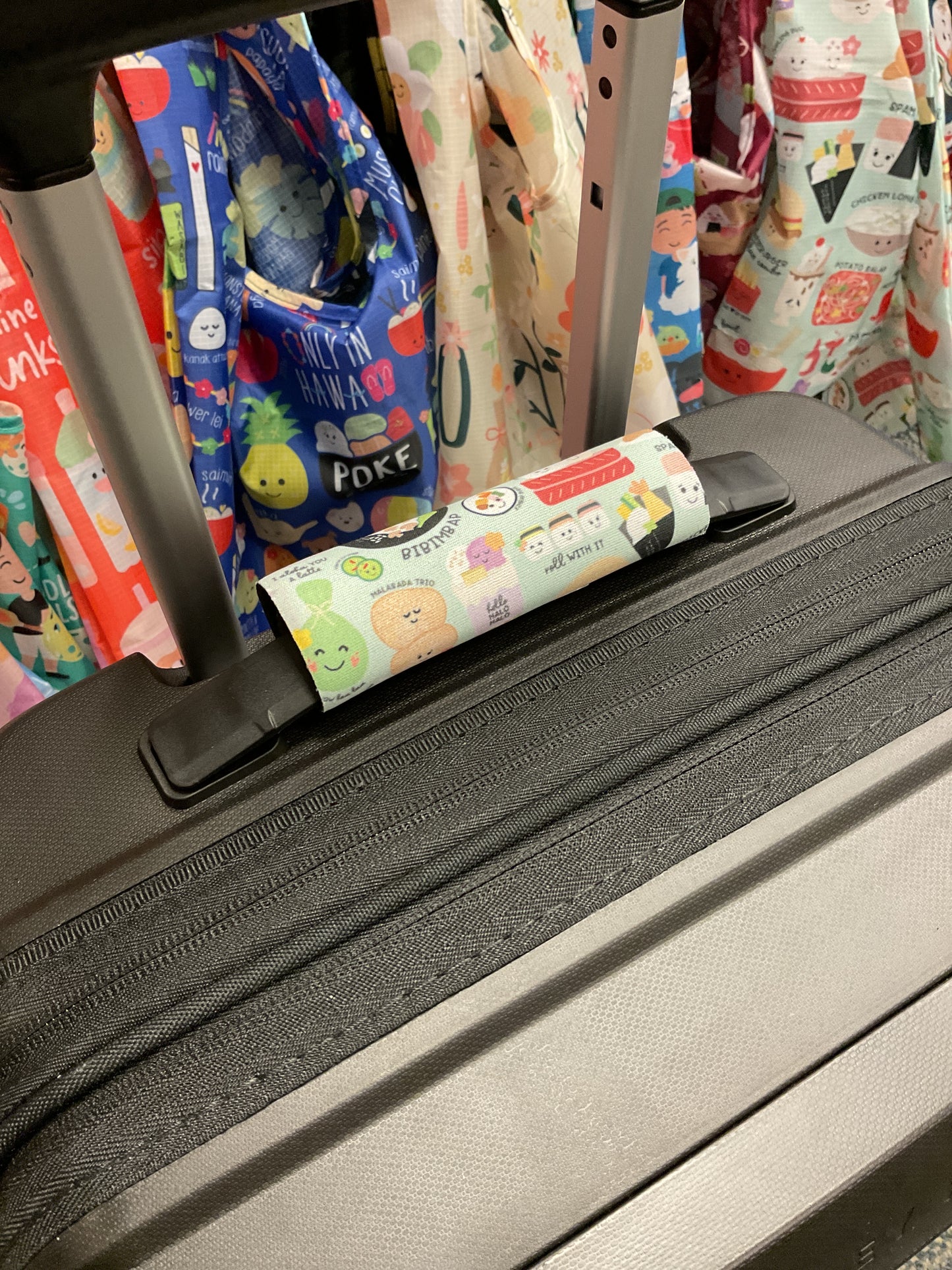 EDEN LUGGAGE WRAP FOODIE FOODIE MINT